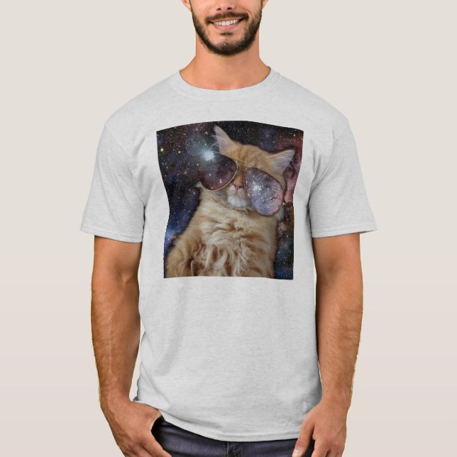 Flygare StarKat T Shirt (Framsida)