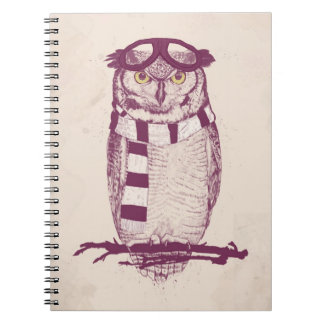 Flygaren Anteckningsbok