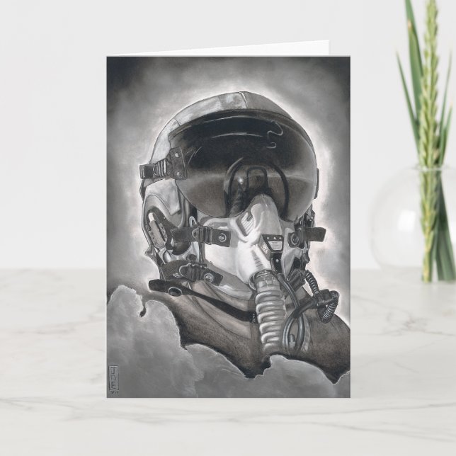 Flygaren Kort (Framsida)