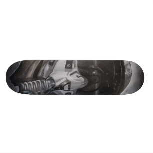 Flygaren Skateboard Bräda 19,5 Cm