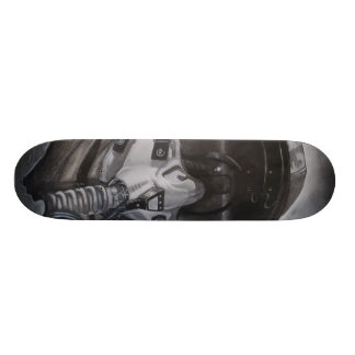 Flygaren Skateboard Bräda 19,5 Cm