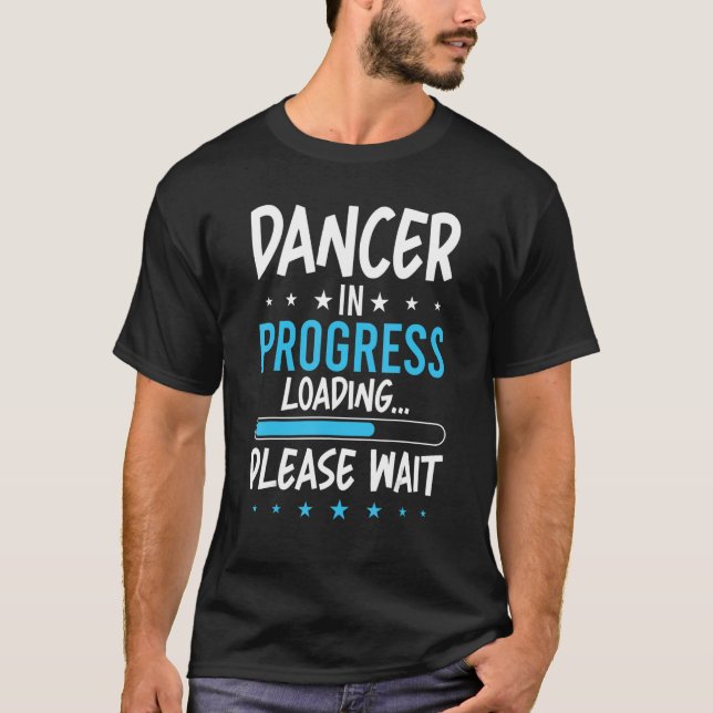 Flygassistent i Progress_10 T Shirt (Framsida)
