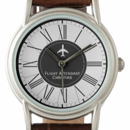Flygassistenten Cabin Crew Watch Armbandsur