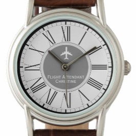 Flygassistenten Cabin Crew Watch Armbandsur