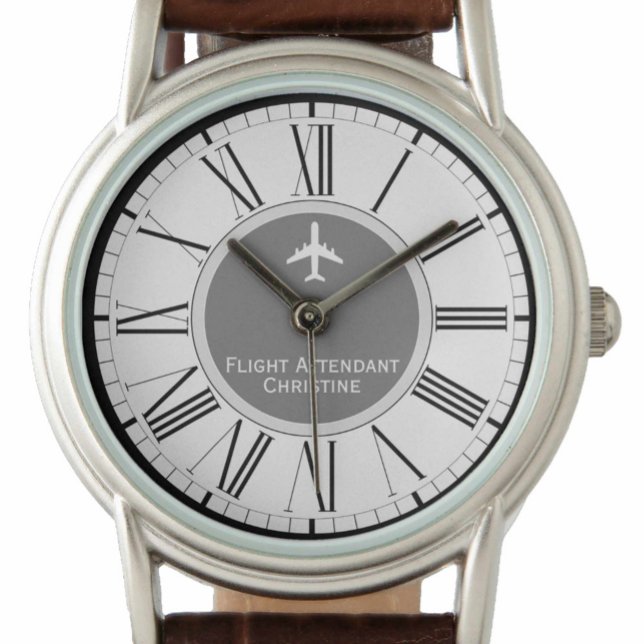 Flygassistenten Cabin Crew Watch Armbandsur (Skapare uppladdad)
