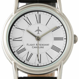 Flygassistenten Cabin Crew Watch Armbandsur