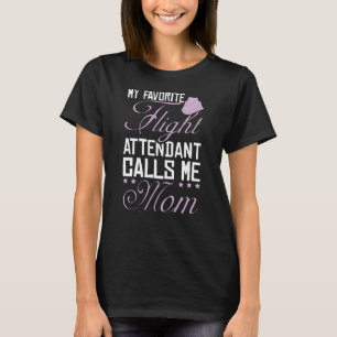 Flygassistenten Mamma T Shirt