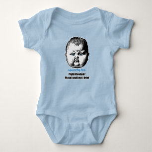 Flygassistenten? Min Pappa kan använda en drink T Shirt