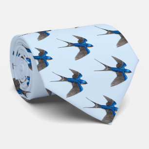 Flygbarn Sväljer Necktie Slips
