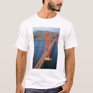 Flygbild av Golden Gate-bron i den Tröja