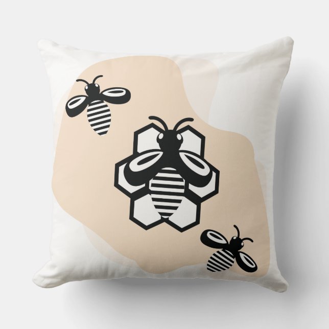 flygbin kudde (Framsida)