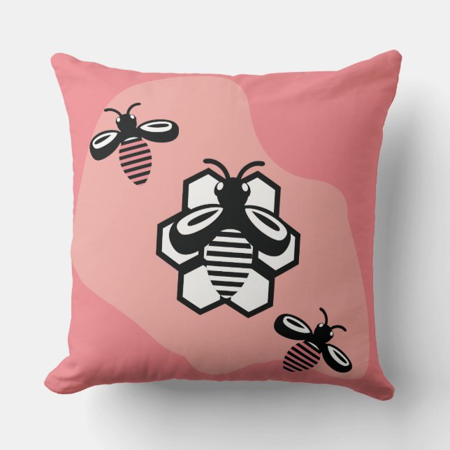 flygbin kudde (Framsida)