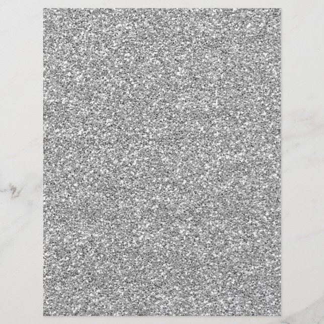Flygblad för gnistra och glitter (Framsidan)