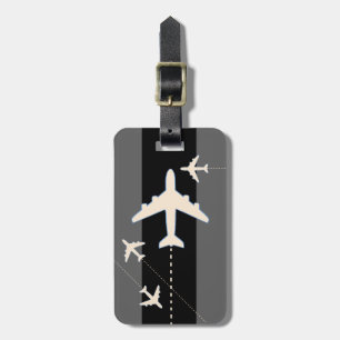 flygbolag bagagebricka