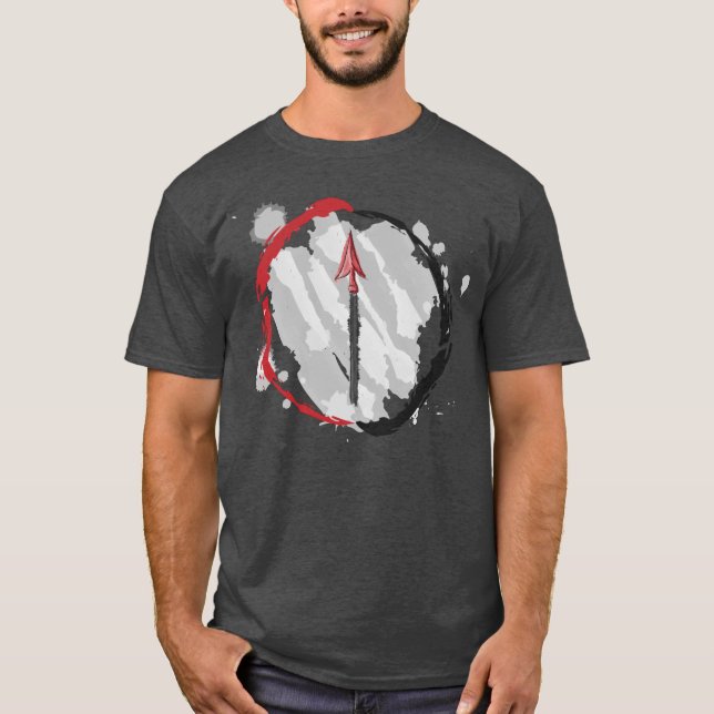 Flygbolagens order t shirt (Framsida)