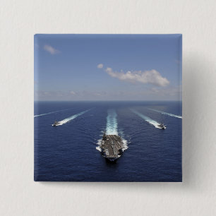 Flygbolaget USS Abraham Lincoln Knapp
