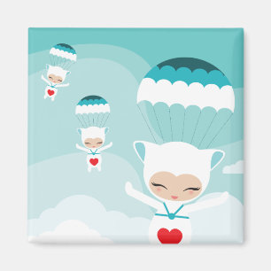 Flygbubillinas Magnet