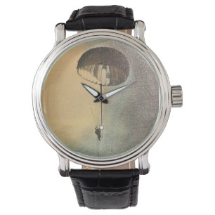 Flygburen bevakning av flygpassagerare armbandsur