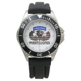 Flygburen Paratrooper Armbandsur
