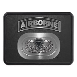 Flygburen Paratrooper Dragkroksskydd