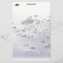 Flygburen Skogsväktare arméns son hustru mamma Sta Brevpapper