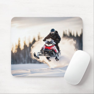 Flygburen Snowmobiler Musmatta