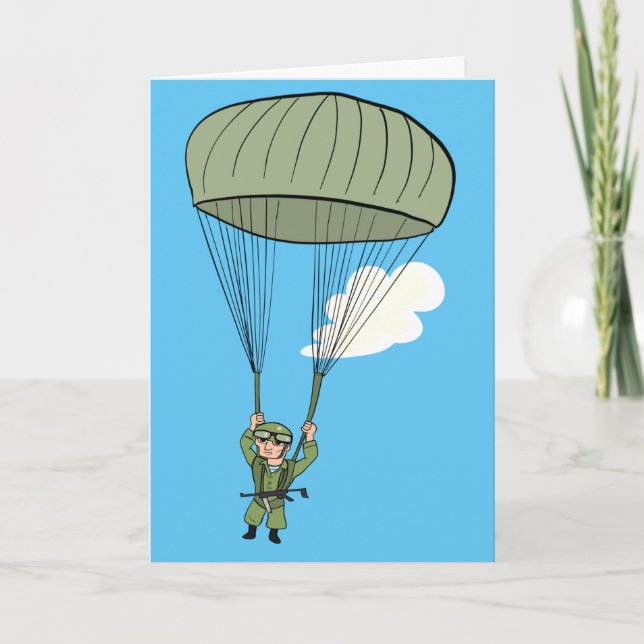 Flygburen veteranernas dag helgkort (Framsida)