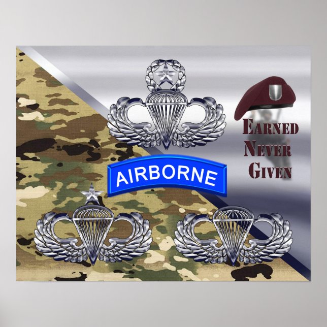 Flygburen Vingar - Intjänad aldrig given Poster (Framsidan)