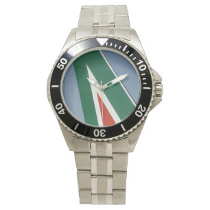 Flygbuss 330 Alitalia Armbandsur