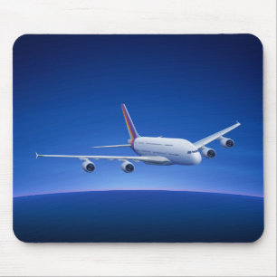 Flygbuss A380 Musmatta