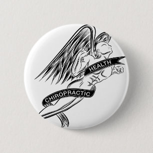 FlygChiropracticängel Knapp