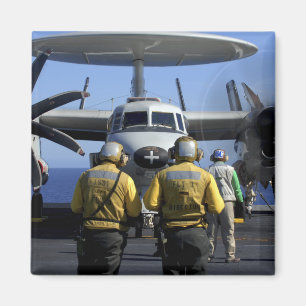 Flygdäckdirektörer Magnet