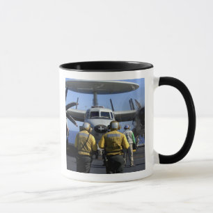 Flygdäckdirektörer Mugg