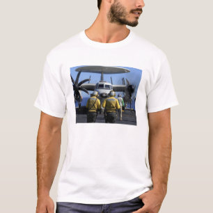 Flygdäckdirektörer T Shirt