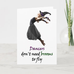 flygdansare kort