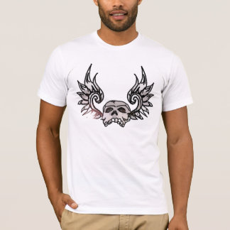 flygdöd tee shirt