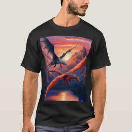 Flygdrakar. T Shirt