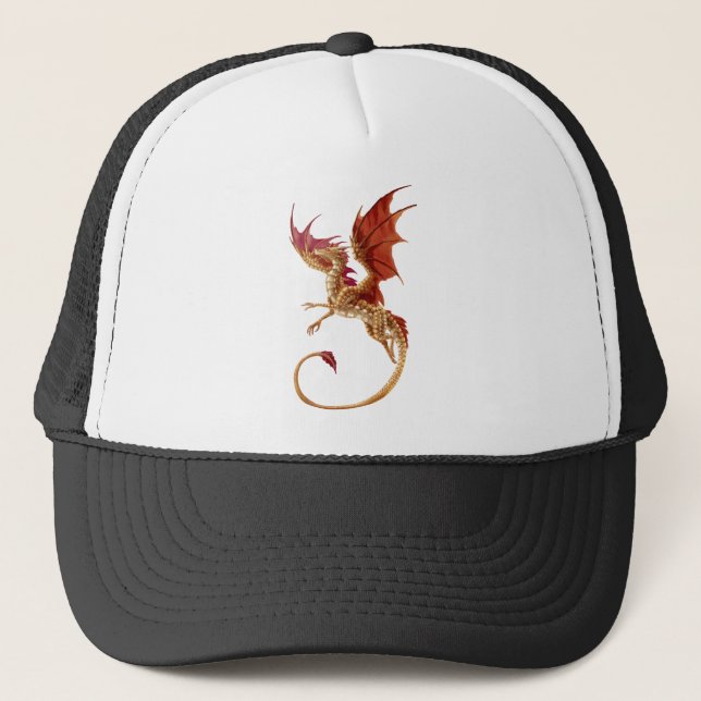 flygdrake keps (Framsida)