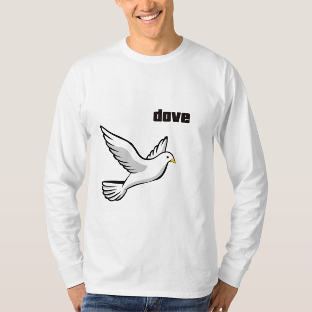 Flygduk T Shirt (Framsida)