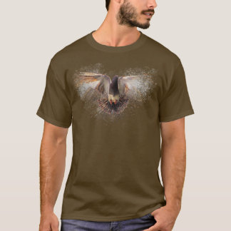 Flygduva 7 t shirt