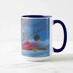 flygekorre mugg