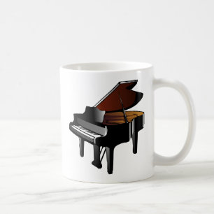 Flygel Kaffemugg