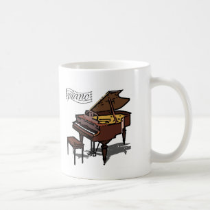 Flygel Kaffemugg
