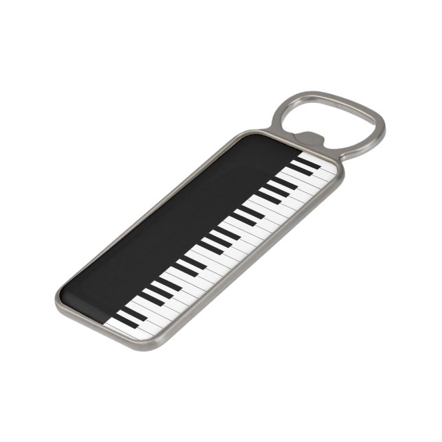 Flygel Magnet Kapsylöppnare (Vinklad)