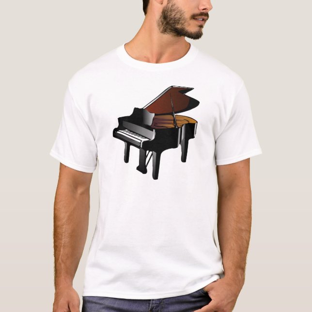 Flygel Tee (Framsida)
