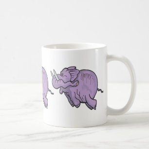 Flygelefant Kaffemugg