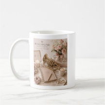 Flygelhorn Kaffe Mugg