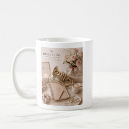 Flygelhorn Kaffe Mugg
