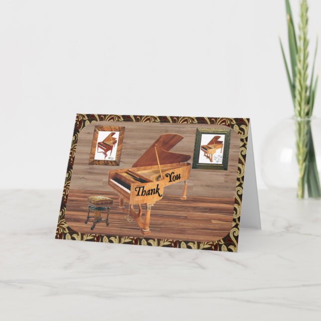 Flygeltack Tack Kort (Framsida)