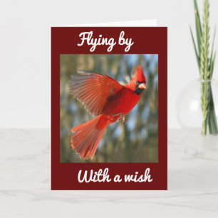 **FLYGER AV TILL SÄY** BIRTHDAY *BÄSTA PÅ VAR SOM  KORT